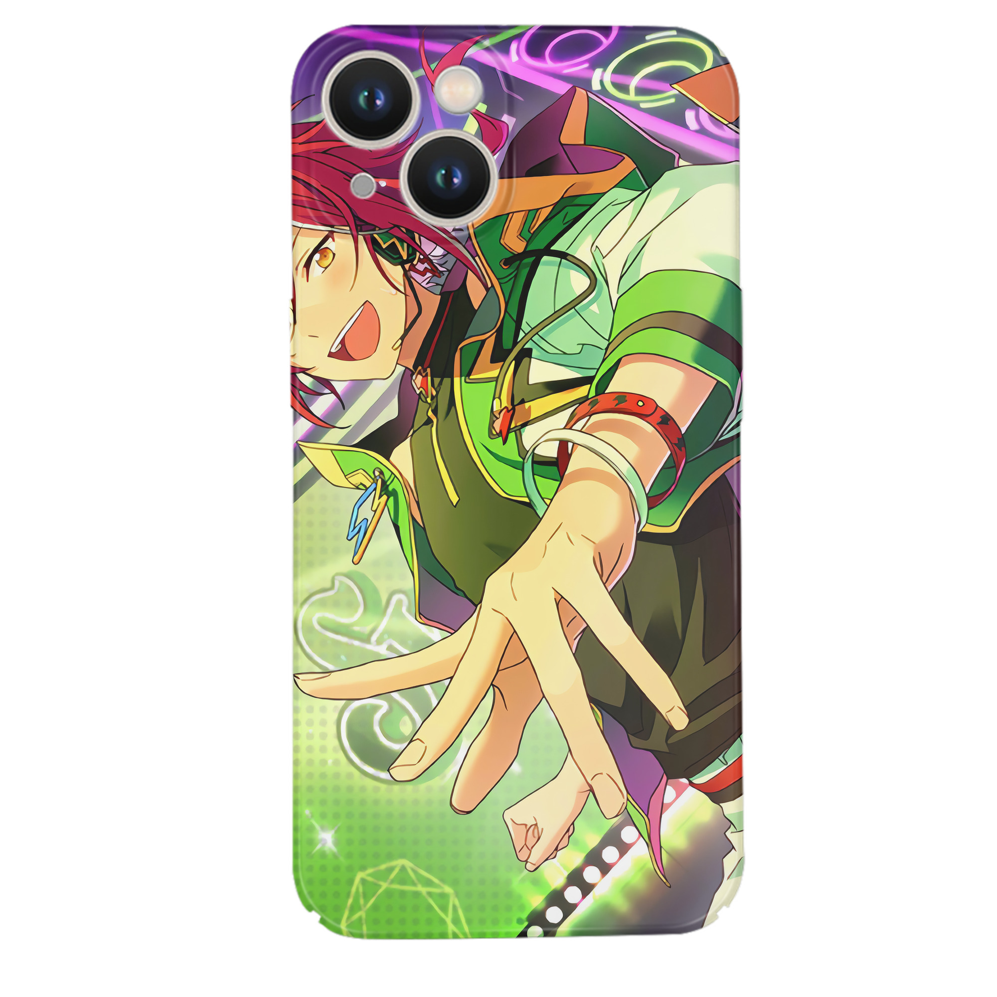 （画像用） あんさんぶるスターズ! Ensemble Stars 【iPhone 14シリーズ対応】ハードケース